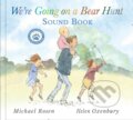 Kniha: We´re Going on a Bear Hunt (Michael Rosen). Walker books, 2025