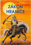 Kniha: Zákon hranice (Fred Roberts). , 1992