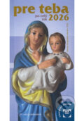 Kniha: Pre teba 2026 (Lúč). Lúč, 2025