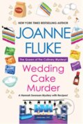 Kniha: Wedding Cake Murder (Joanne Fluke). Kensington Publishing Corporation, 2025