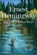 Kniha: Big Two-Hearted River (Ernest Hemingway). HarperCollins, 2023