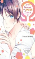 Kniha: I've Become an Omega Today (Dayeun Kim, Sachi Maiki a Leighann Harvey). Yen Press, 2021