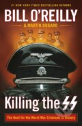 Kniha: Killing the SS (Bill O'Reilly a Martin Dugard). , 2025