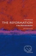 Kniha: The Reformation (Peter Marshall). Oxford University Press, 2025