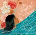 Kniha: The Greatest River (Namita Moolani Mehra). HarperCollins, 2025