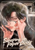 Kniha: Sleeping on Paper Boats, Vol. 1 (Teki Yatsuda). SuBLime, 2025