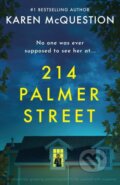 Kniha: 214 Palmer Street (Karen McQuestion). Bookouture, 2022
