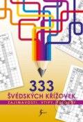 Kniha: 333 švédských křížovek (Esence). Esence, 2025