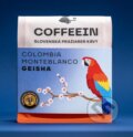 Kávy a čaje: Colombia Monteblanco (COFFEEIN). COFFEEIN