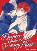 Kniha: Demon Under the Waxing Moon (Fumi Tsuyuhisa). Seven Seas, 2025