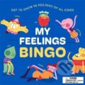 Kniha: My Feelings Bingo (Emily Midouhas). , 2022