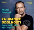 Audiokniha: Za hranice odolnosti (audiokniha) (Michal Novotný). Voxi, 2026