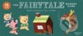 Kniha: Fairytale Memory Game (Anna Claybourneová). , 2021