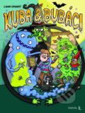 Kniha: Kuba a bubáci (Libor Drobný). Portál, 2025