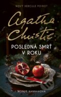 Kniha: Posledná smrť v roku (Sophie Hannah). Slovenský spisovateľ, 2026