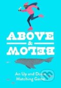 Kniha: Above & Below (Daniel Frost). , 2025