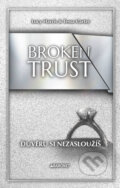 E-kniha: Broken Trust: Důvěru si nezasloužíš (Lucy Harris), 2025