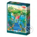 Puzzle: Puzzle Modré nebo (Pieces & Peace). Pieces & Peace, 2025