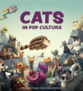 Kniha: Cats in Pop Culture (Stephanie Chaptal). Insight, 2025