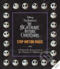 Kniha: Disney Tim Burtons Nightmare Before Christmas (Dana Jennings Jelter). Insight, 2025