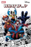 Kniha: Marvel & Disney: What If...? (Luca Barbieri). Marvel, 2025