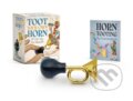 Kniha: Toot Your Own Horn (M. Thomas). RP Minis, 2025