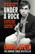 Kniha: Under A Rock (Chris Stein). Little, Brown Book Group, 2025