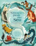 Kniha: Stories from the Sea (Corinna Keefe). Arcturus, 2025