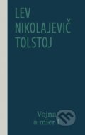 Kniha: Vojna a mier I (1. a 2. zväzok) (Lev Nikolajevič Tolstoj). Odeon, 2026