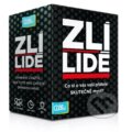 Spoločenská hra: Zlí lidé (Albi). Albi, 2025