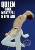 QUEEN: Rock Montreal/Live Aid - QUEEN, , 2007