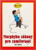Kniha: Murphyho zákony pro zamilované (Jiří Žáček). , 2000