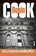 Kniha: Bellevueská nemocnica (Robin Cook). Ikar, 2026