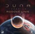 Společenská hra: Duna: Impérium - Rodové linie (REXhry). REXhry, 2025