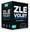 Spoločenská hra: Zlé voľby (Albi). Albi, 2025