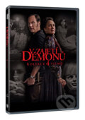 Film: V zajetí démonů kolekce 1.-4. (Michael Chaves) (DVD). Magicbox, 2025