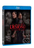 Film: V zajetí démonů kolekce 1.-4. (Michael Chaves) (Blu-ray). Magicbox, 2025
