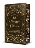 Kniha: Twisted Games (Ana Huang). Little, Brown Book Group, 2026