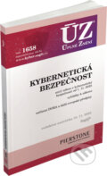Kniha: ÚZ 1658 Kybernetická bezpečnost (Sagit). Sagit, 2025
