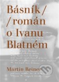 Kniha: Básník (Martin Reiner). Druhé město, 2025