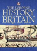 Kniha: History of Britain (Ruth Brocklehurstová). Usborne, 2008