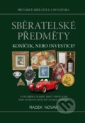 Kniha: Sběratelské předměty (Radek Novák). Procolecto, 2025
