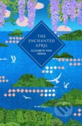 Kniha: The Enchanted April (Elizabeth von Arnim). Vintage, 2026