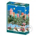 Puzzle: New York Nutcracker (Millie Putland). Pieces & Peace, 2025
