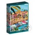 Puzzle: Menton (Pieces & Peace). Pieces & Peace, 2025