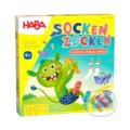 Spoločenská hra: Spoločenská hra Šťastné ponožky (Haba). Haba