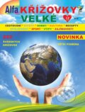 Kniha: Křížovky velké 12/2025 (Alfasoft). Alfasoft, 2025