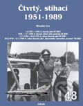Kniha: Čtvrtý, stíhací 1951-1989 (Miroslav Irra). Jakab, 2025