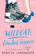 Kniha: Wildcat: Druhá šance (Rebecca Jenshak). Jota, 2026