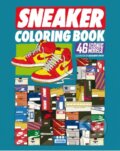 Kniha: Sneaker Coloring Book (Alexander Rosso). , 2020